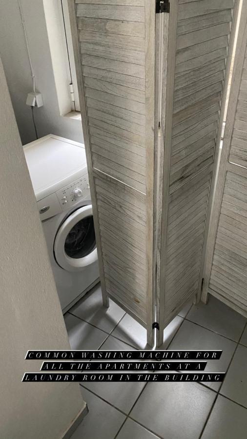 Korona Beach Apartments II Ретимно Экстерьер фото