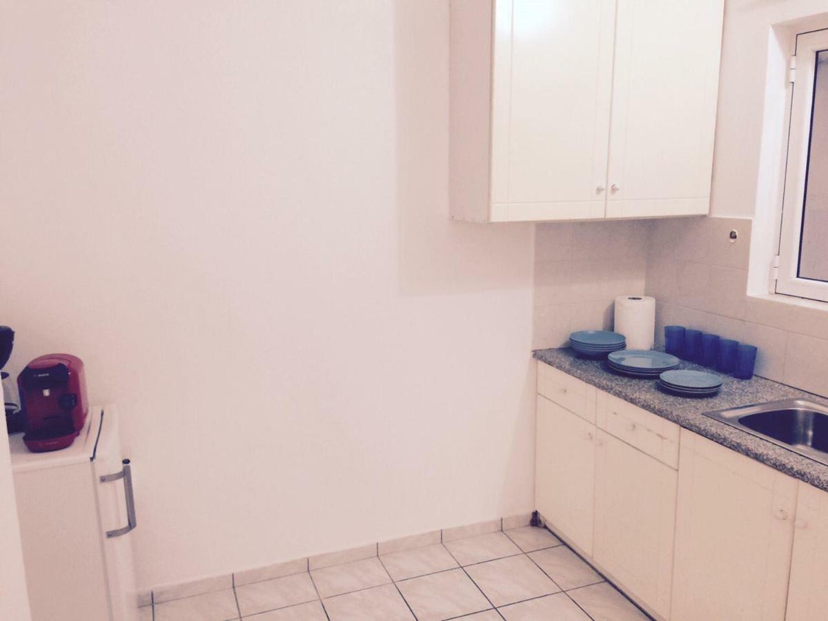 Korona Beach Apartments II Ретимно Экстерьер фото