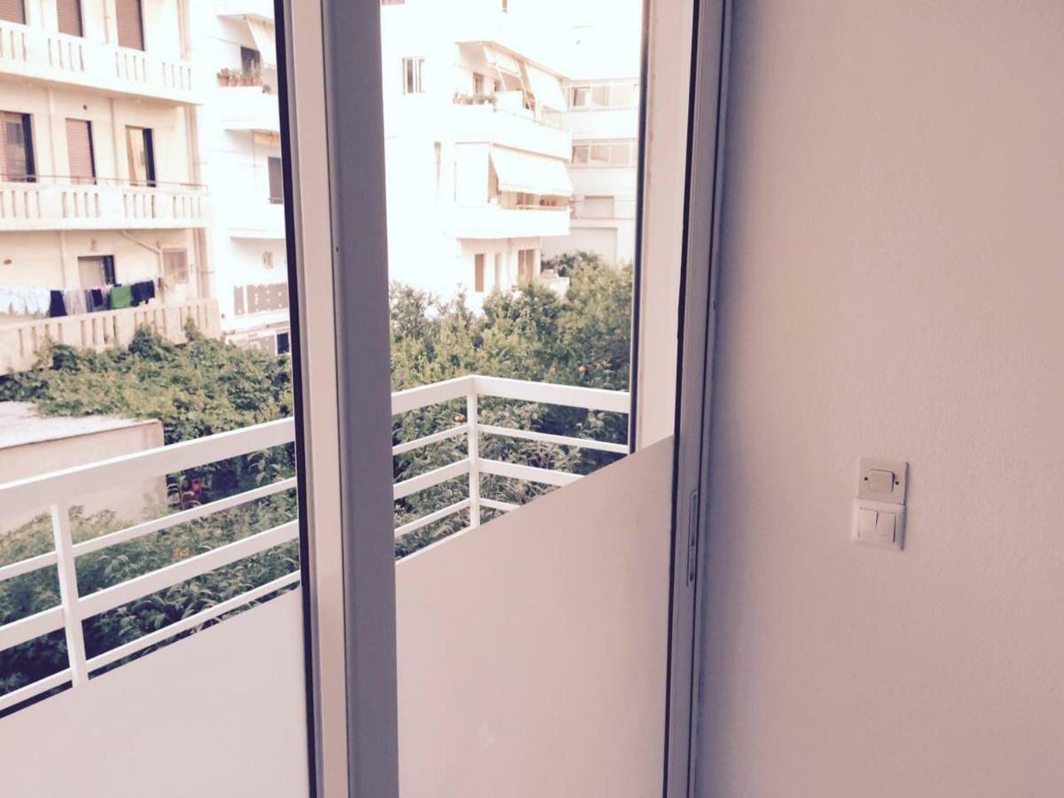 Korona Beach Apartments II Ретимно Экстерьер фото