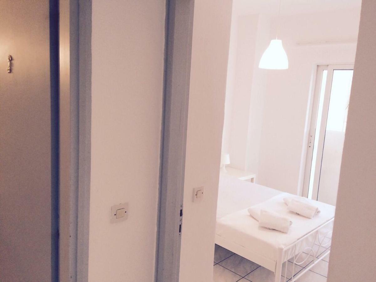 Korona Beach Apartments II Ретимно Экстерьер фото