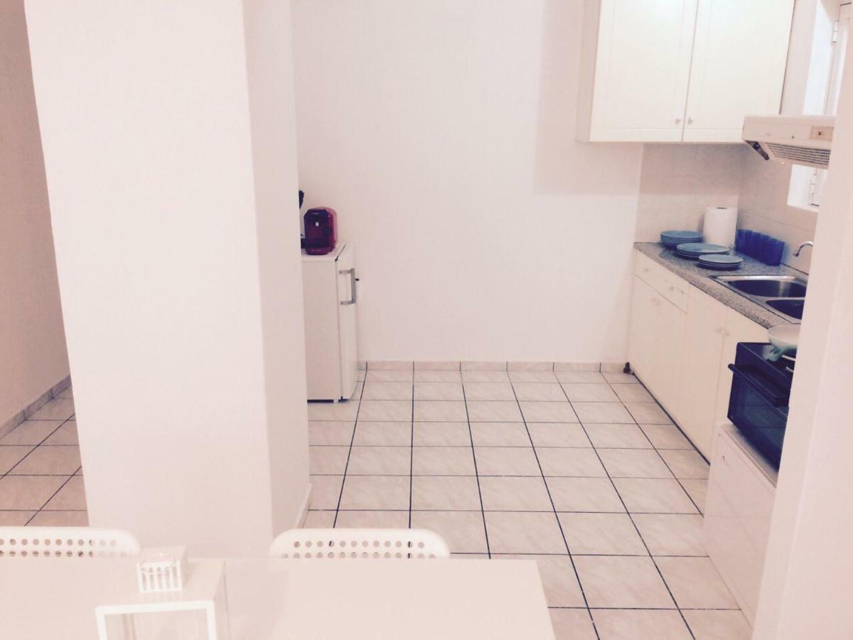 Korona Beach Apartments II Ретимно Экстерьер фото