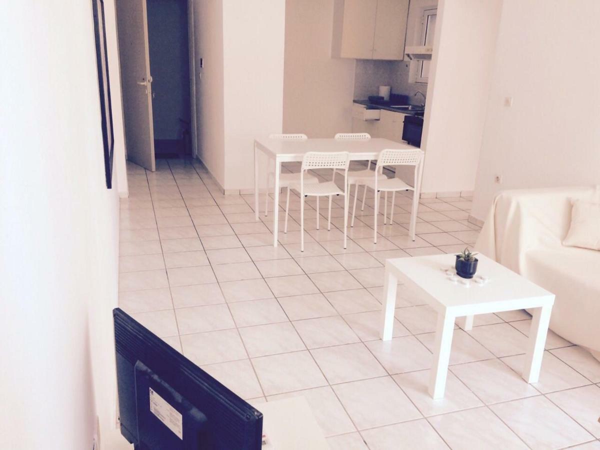Korona Beach Apartments II Ретимно Экстерьер фото