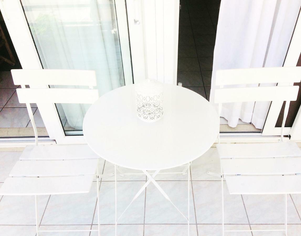 Korona Beach Apartments II Ретимно Экстерьер фото
