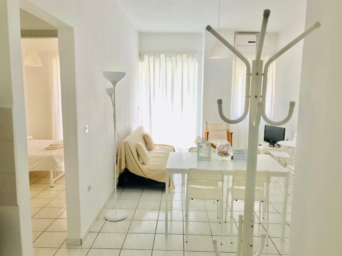 Korona Beach Apartments II Ретимно Экстерьер фото